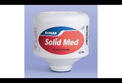 Ecolab Solid Med - 4x4,5 kg